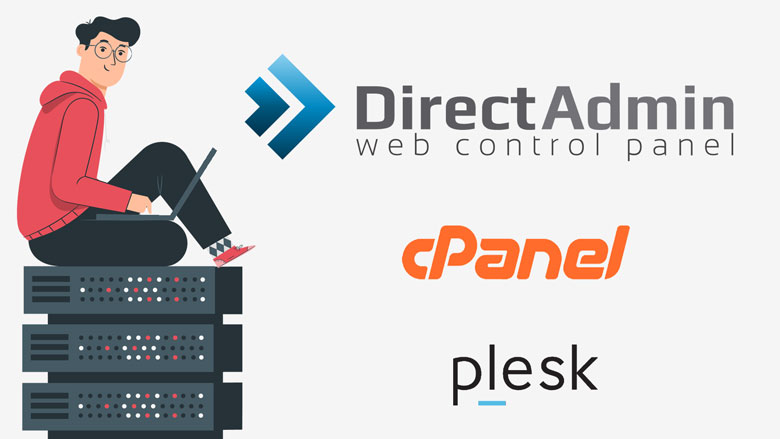 کنترل پنل هاست