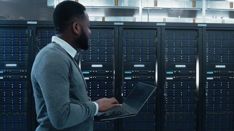 مدیریت فنی سرور اختصاصی با سرورچین