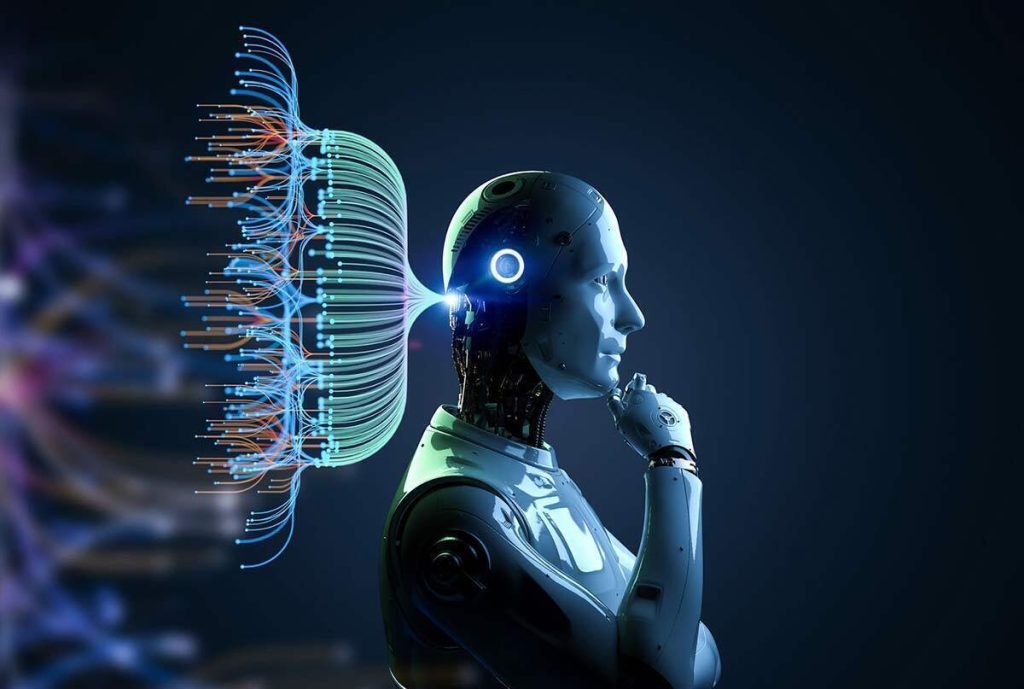 هوش مصنوعی DeepSeek و نقش آن در خرید سرور اختصاصی و طراحی وبسایت در سال 2025