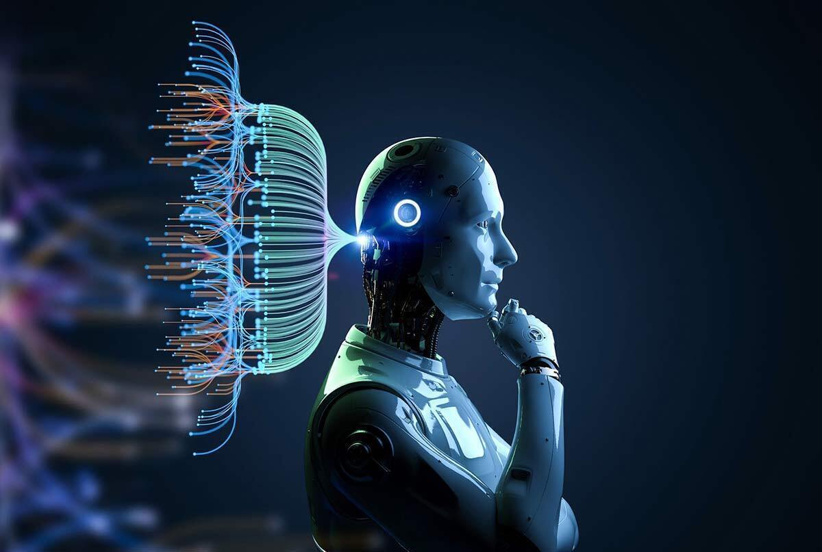 هوش مصنوعی DeepSeek و نقش آن در خرید سرور اختصاصی و طراحی وبسایت در سال 2025